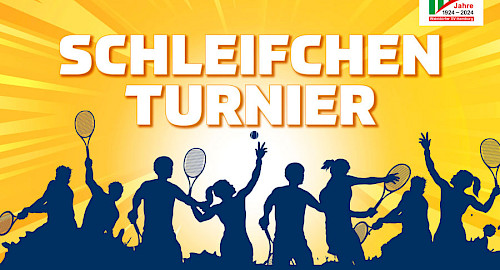 Walddörfer SV: Schleichenturnier Tennis