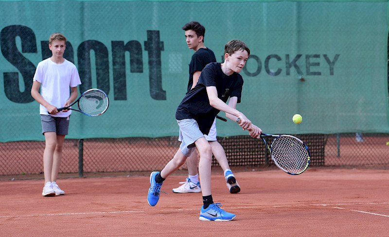 Tennis im Walddörfer SV