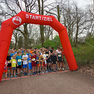 Osterlauf 2024 - Start 5 km-Lauf