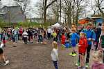 Osterlauf 2024 - Zuschauer und Fans an der Strecke