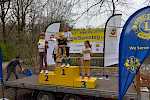 Osterlauf 2024 - Siegerehrung Kinderlauf