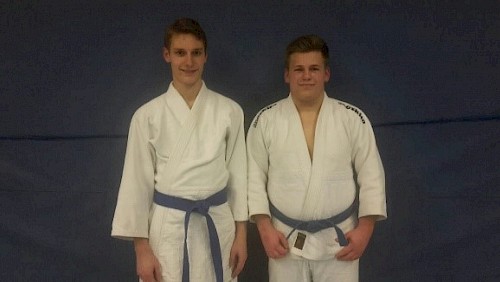 Marcel und Tom