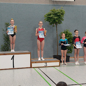 29. Ostsee-Pokal in Satrup - Juna, 4. Platz