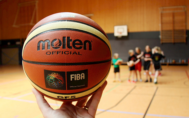 Basketball - Platzhalter für aktuelles Mannschaftsfoto der M16/2