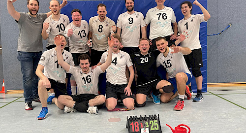 Volleyball 1. Herren Walddörfer SV