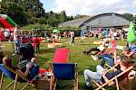 100 Jahre Walddörfer SV: Jubliäums-Sommerfest an der Berner Au