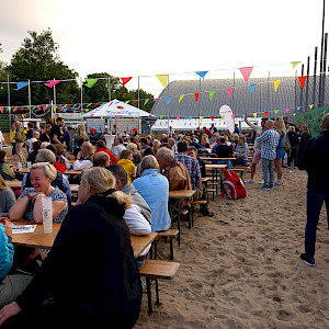 100 Jahre Walddörfer SV: Jubliäums-Sommerfest an der Berner Au