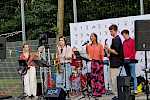 100 Jahre Walddörfer SV: Jubliäums-Sommerfest an der Berner Au - Live-Band Combonism