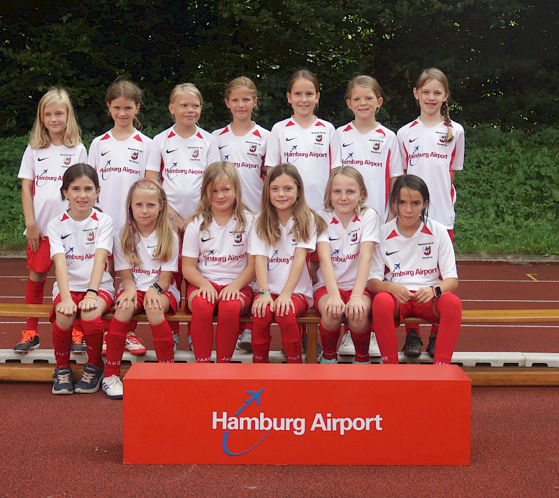 WSV 2. E-Juniorinnen