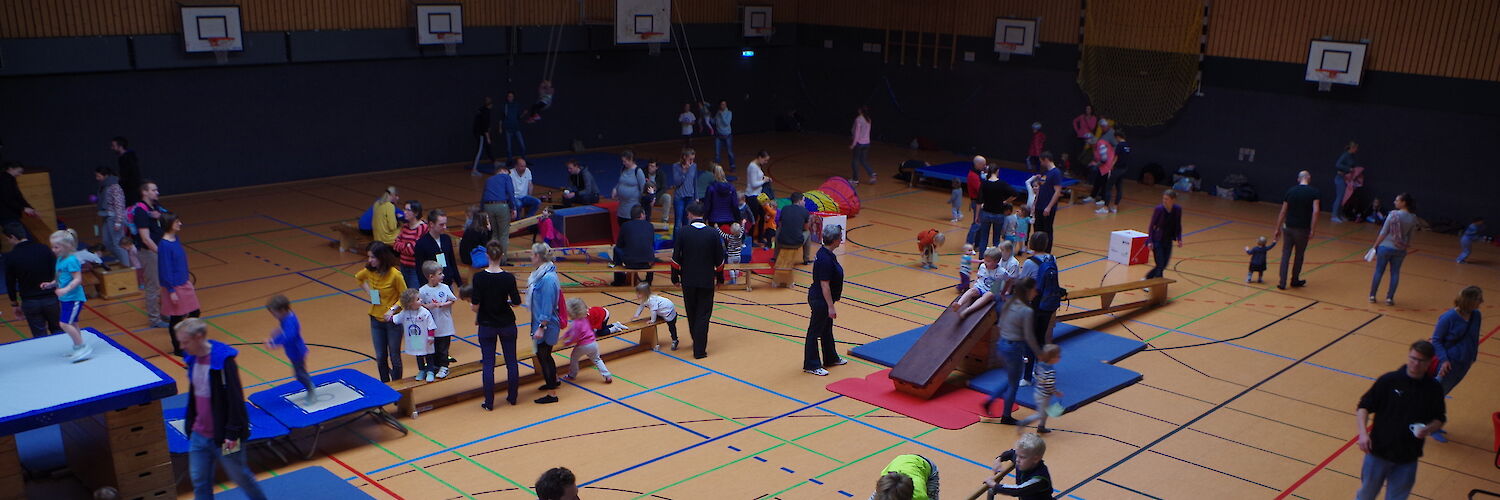 Kinderturnen