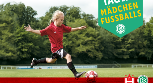 Tag des Mädchenfussballs