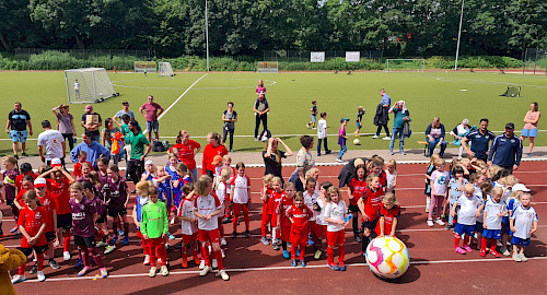 Walddörfer SV: Hamburg Airport Cup 2024