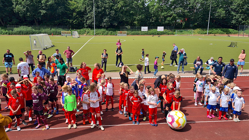 Walddörfer SV: Hamburg Airport Cup 2024