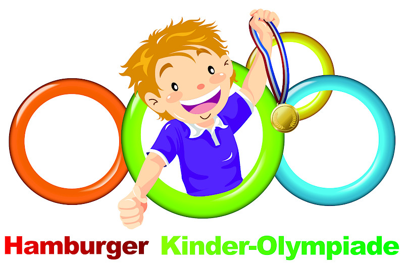 18. Hamburger Kinder-Olympiade im Walddörfer SV