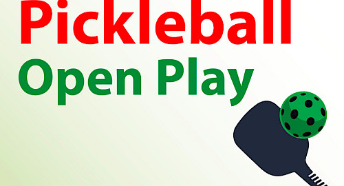 Pickleball Open Play