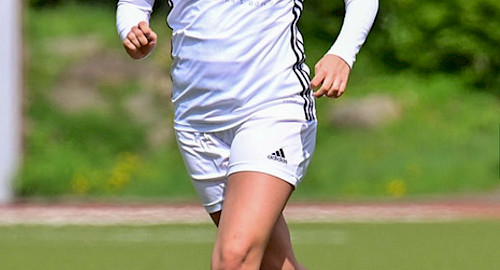 Ida Lankow als HFV Spielerin des Jahres nominiert