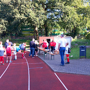 Fußball-Feriencamp 2024