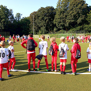 Fußball-Feriencamp 2024