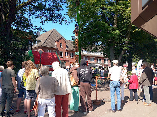 44. Volksdorfer Stadtteilfest