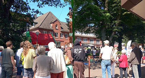 44. Volksdorfer Stadtteilfest