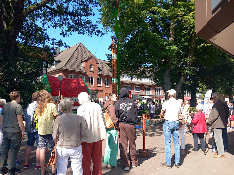 44. Volksdorfer Stadtteilfest