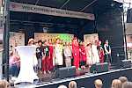 44. Volksdorfer Stadtteilfest - Schule an den Teichwiesen - Musicalgruppe