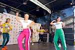 44. Volksdorfer Stadtteilfest - Zumba