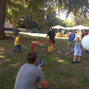 44. Volksdorfer Stadtteilfest - Tennis