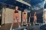 44. Volksdorfer Stadtteilfest - Gesundheits- und Fitness-Studio