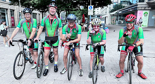 Radsport-Team Walddörfer SV - Cyclassics 2024