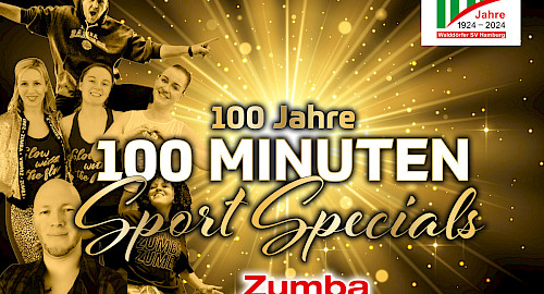 100 Jahre - 100 Minuten: Zumba Special