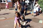 Pickleball beim Volksdorfer Stadtteilfest 2024