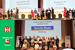 SPARDA Bank Fairnesspreis für Teams des Walddörfer SV