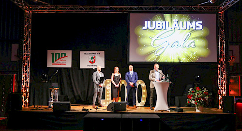 Walddörfer SV Jubiläums-Gala
