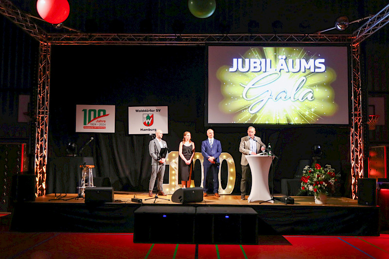 Walddörfer SV Jubiläums-Gala