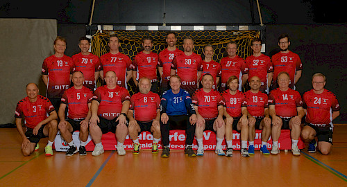 Walddörfer SV Handballer 40+