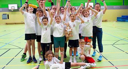 2024.11.24 Walddörfer SV Team Ultimate Frisbee beim Turnier in Wilhelmshaven