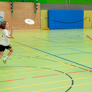 2024.11.24 Walddörfer SV Team Ultimate Frisbee beim Turnier in Wilhelmshaven