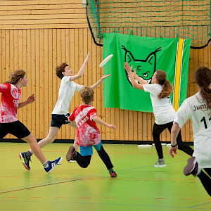 2024.11.24 Walddörfer SV Team Ultimate Frisbee beim Turnier in Wilhelmshaven