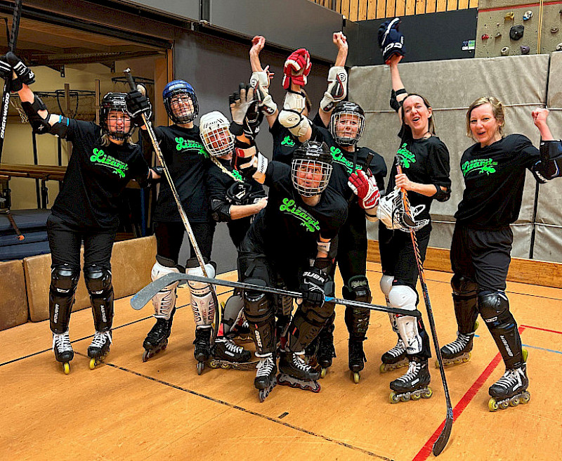 09.11.2024 Walddörfer SV Inline-Hockey-Turnier