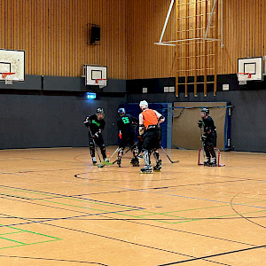 09.11.2024 Walddörfer SV Inline-Hockey-Turnier