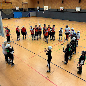 09.11.2024 Walddörfer SV Inline-Hockey-Turnier