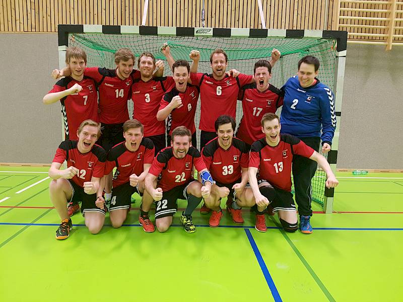 WSV-Handball 1. Herren 2017