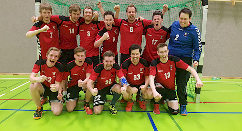 WSV Handball - 1. Herren