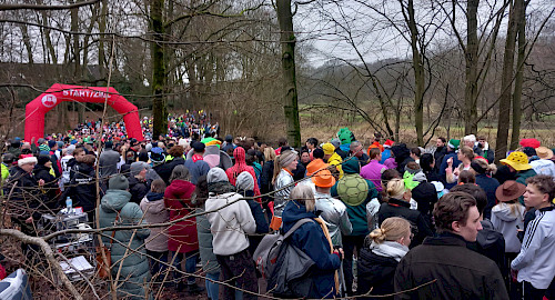 Silvesterlauf "Rund um die Teichwiesen" 2024