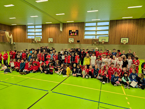 Jugend-Handball-Turnier Reschke Immobilien Cup 2025