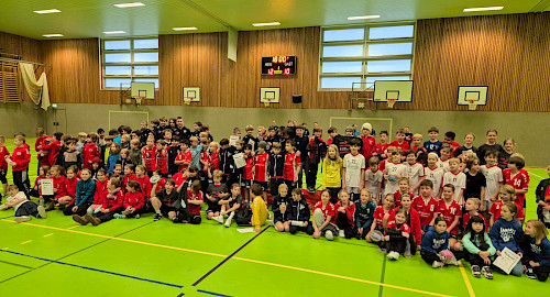 Jugend-Handball-Turnier Reschke Immobilien Cup 2025