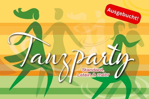 Schmuckbild für Tanzparty im Walddörfer Sportforum