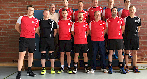 Volleyball im Walddörfer SV: 1.Herren sucht Verstärkung