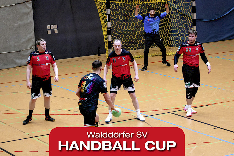 Walddörfer SV Handball Cup für Erwachsene 2025